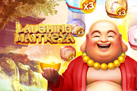 Laughing Maitreya